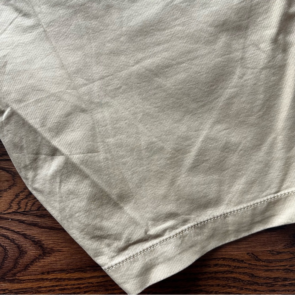 Penguin Khaki Cotton Twill Shorts - Picture 11 of 15